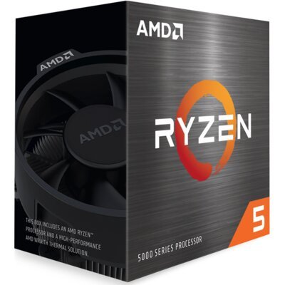 AMD Ryzen 5 5500F (BOX) 100-100001905BOX