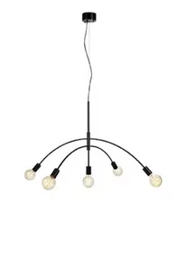 Markslojd CRUX 108282 lampa wisząca 5x40W/E27 IP20 108282 - Lampy sufitowe - miniaturka - grafika 1