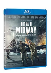 Midway - Filmy obyczajowe Blu-ray - miniaturka - grafika 1