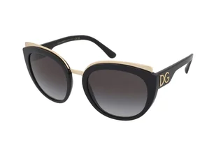 Dolce & Gabbana DG4383 501/8G - Okulary przeciwsłoneczne - miniaturka - grafika 1