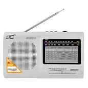 Radia - LTC LTC-2016 WILGA Srebrne (LXLTC2016) - miniaturka - grafika 1