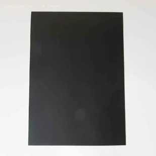 Folia samoprzylepna Jac czarna matowa A4 nienacinana (solid) przecena - 33% - Akcesoria do reklamy - miniaturka - grafika 1