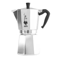 Zaparzacze i kawiarki - Kawiarka Bialetti Moka Express poj. 12 tz OUTLET - bez kartonika - miniaturka - grafika 1