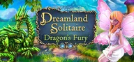 Gry PC Cyfrowe - Dreamland Solitaire: Dragon''s Fury PC - miniaturka - grafika 1