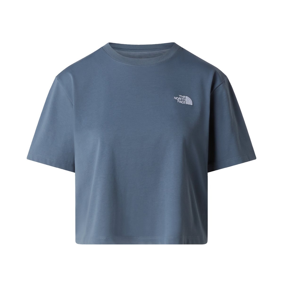 Koszulka damska The North Face EVOLUTION SIMPLE niebieska NF0A8FDH0U3 r XL