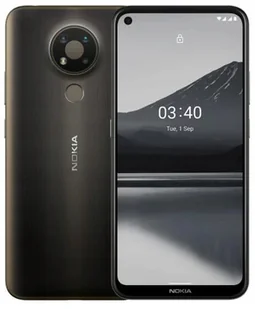 Nokia 3.4 Ds 3/64GB Szary - Telefony komórkowe - miniaturka - grafika 1