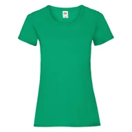 Koszulki i topy damskie - Koszulka Damska Valueweight Kelly Green r. 2XL - miniaturka - grafika 1