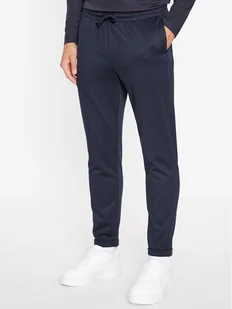 Only & Sons Spodnie materiałowe 22026403 Granatowy Comfort Fit - Spodnie męskie - miniaturka - grafika 1