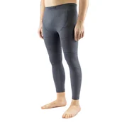 Pozostała odzież narciarska - Viking, Bielizna męska, Lan Pro Man Pants, szara, Rozmiar XL - miniaturka - grafika 1