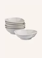 Miski i półmiski - Rosenthal Miski Junto Pearl Grey, 6 Szt. grau - miniaturka - grafika 1