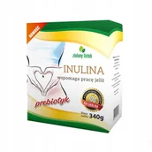 Odchudzanie i oczyszczanie - Zielony Listek, Inulina Na Odchudzanie, 340g - miniaturka - grafika 1