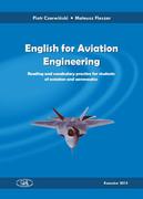 Technika - English for aviation engineering - miniaturka - grafika 1