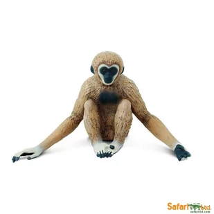 XL Safari Ltd 228329 Gibbon  12,75x6,5cm - Figurki dla dzieci - miniaturka - grafika 1