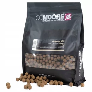KULKI PROTEINOWE CC MOORE SHELF LIFE BAITS ODYSSEY XXX 10 MM 1 KG - Zanęty - miniaturka - grafika 1
