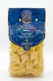 Makaron Conchiglie 500g - Antiche Tradizioni di Gragnano muszle - Makaron - miniaturka - grafika 1