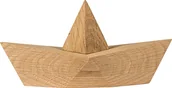 Dekoracje domu - Dekoracja Admiral statek L naturalny dąb - miniaturka - grafika 1