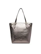 Torebki damskie - JENNY Torebka C-JNY-M-020-08 Srebrny - miniaturka - grafika 1