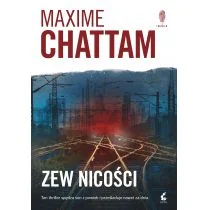 Maxime Chattam Zew nicości - Kryminały - miniaturka - grafika 1