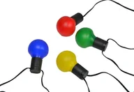 Oświetlenie świąteczne - Lampki ogrodowe, 20 diod LED, 18,5 m, 1,2 W - miniaturka - grafika 1