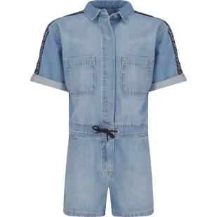 CALVIN KLEIN JEANS Kombinezon - Kombinezony - miniaturka - grafika 1