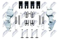 Układ hamulcowy - akcesoria - Zestaw akcesoriów, szczęki hamulcowe hamulca postojowego NTY HSR-LR-000 - miniaturka - grafika 1