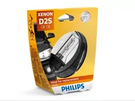 Oświetlenie samochodowe - akcesoria - Philips 85122 VIS1 Xenon Vision D2S, 1-ER Blister 85122VIS1 - miniaturka - grafika 1