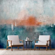 Fototapety - Fototapeta samoprzylepna - Słoneczne ukojenie (rozmiar 294x210) - miniaturka - grafika 1