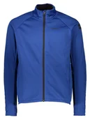 Kurtki i kamizelki sportowe męskie - Craft Kurtka kolarska "Core SubZ Ideal" w kolorze niebieskim - miniaturka - grafika 1