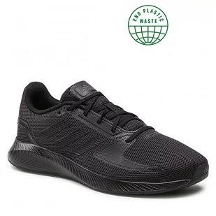 Adidas performance Buty Runfalcon 2.0 G58096 czerń G58096 - Buty sportowe męskie - miniaturka - grafika 1