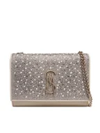 Torebki damskie - Steve Madden Torebka Bramonem 13002295 Złoty - miniaturka - grafika 1