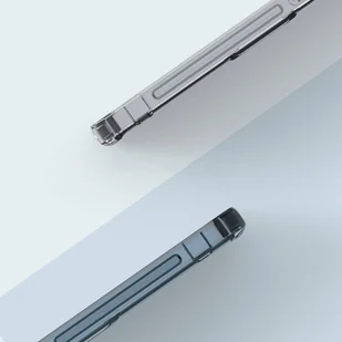 Nillkin Nature Pro Magnetic Case etui iPhone 14 Pro Max magnetyczny pokrowiec MagSafe niebieski - Etui i futerały do telefonów - miniaturka - grafika 17