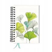 Notesy i bloczki - Notes w linie zeszyt A5 pamiętnik notatnik planer - miniaturka - grafika 1