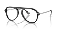 Okulary korekcyjne, oprawki, szkła - Okulary korekcyjne Burberry BE 2377 Bailey 3001 - miniaturka - grafika 1