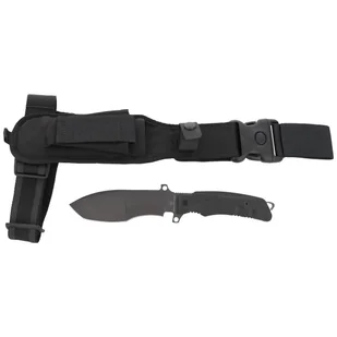 Nóż FOX Tracker Utility Camp and Sniper Knife (FX-9CM01B) - Noże - miniaturka - grafika 8