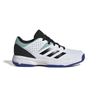 Piłka ręczna - Dziecięce Buty halowe ADIDAS COURT STABIL JR ID5683 – Biały - miniaturka - grafika 1