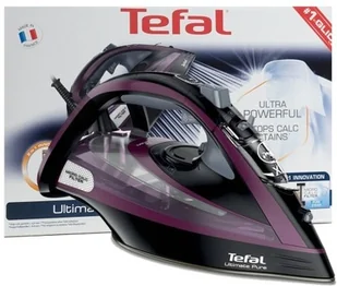 Tefal Ultimate Pure FV9835E0 - Żelazka - miniaturka - grafika 1