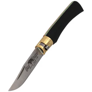 Nóż składany Antonini Old Bear S Laminated 170mm (9307/17_MT) - Noże - miniaturka - grafika 5