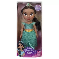 Lalki dla dziewczynek - DISNEY PRINCESS Jasmine, lalka, 35 cm - miniaturka - grafika 1