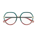 Okulary przeciwsłoneczne Chloé CH0131O 003 - Okulary korekcyjne, oprawki, szkła - miniaturka - grafika 6