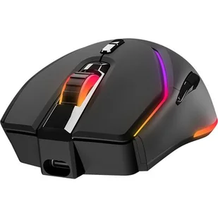 RAMPAGE Vortex M1 Czarny - Myszki - miniaturka - grafika 1