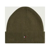 Czapki męskie - Tommy Hilfiger Czapka | z dodatkiem kaszmiru - miniaturka - grafika 1