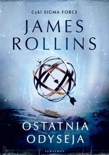 Ostatnia odyseja - Thrillery - miniaturka - grafika 2