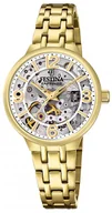 Zegarki damskie - Festina Automatic F20617-1 - miniaturka - grafika 1