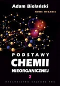 Chemia - Wydawnictwo Naukowe PWN Podstawy chemii nieorganicznej Tom 2 - Adam Bielański - miniaturka - grafika 1