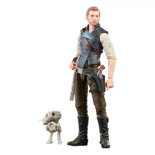 Figurka Star Wars Jedi: Survivor Black Series - Cal Kestis (Gaming Greats) - Figurki dla dzieci - miniaturka - grafika 1