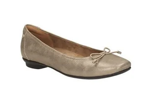 Candra Light [champagne leather] - rozmiar 35 - Półbuty damskie - miniaturka - grafika 1