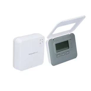 Honeywell Sterownik T3R termostat bezprzewodowy - Akcesoria grzewcze - miniaturka - grafika 1