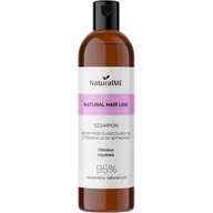 Szampony do włosów - NaturalME NATURALME Szampon do włosów  PRZETŁUSZCZAJĄCYCH SIĘ 300ML 21819 - miniaturka - grafika 1