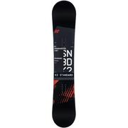 Deski snowboardowe - K2, Deska Snowboardowa, Standard - 11D0014/11, czarny, 155 cm - miniaturka - grafika 1