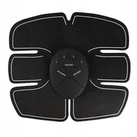 Masażery - ELEKTROSTYMULATOR MIĘŚNI BRZUCHA, UD I RAMION EMS - miniaturka - grafika 1